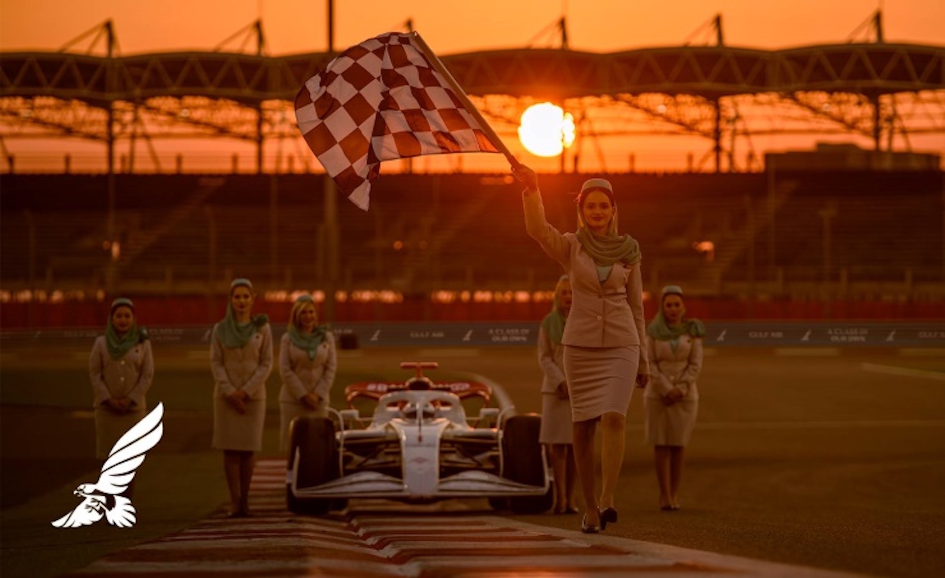 F1 Gulf Air Bahrain Grand Prix 2022 begins countdown